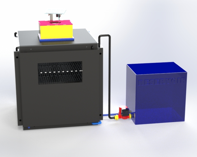 A0004021-蔬菜保鲜冷藏冰箱